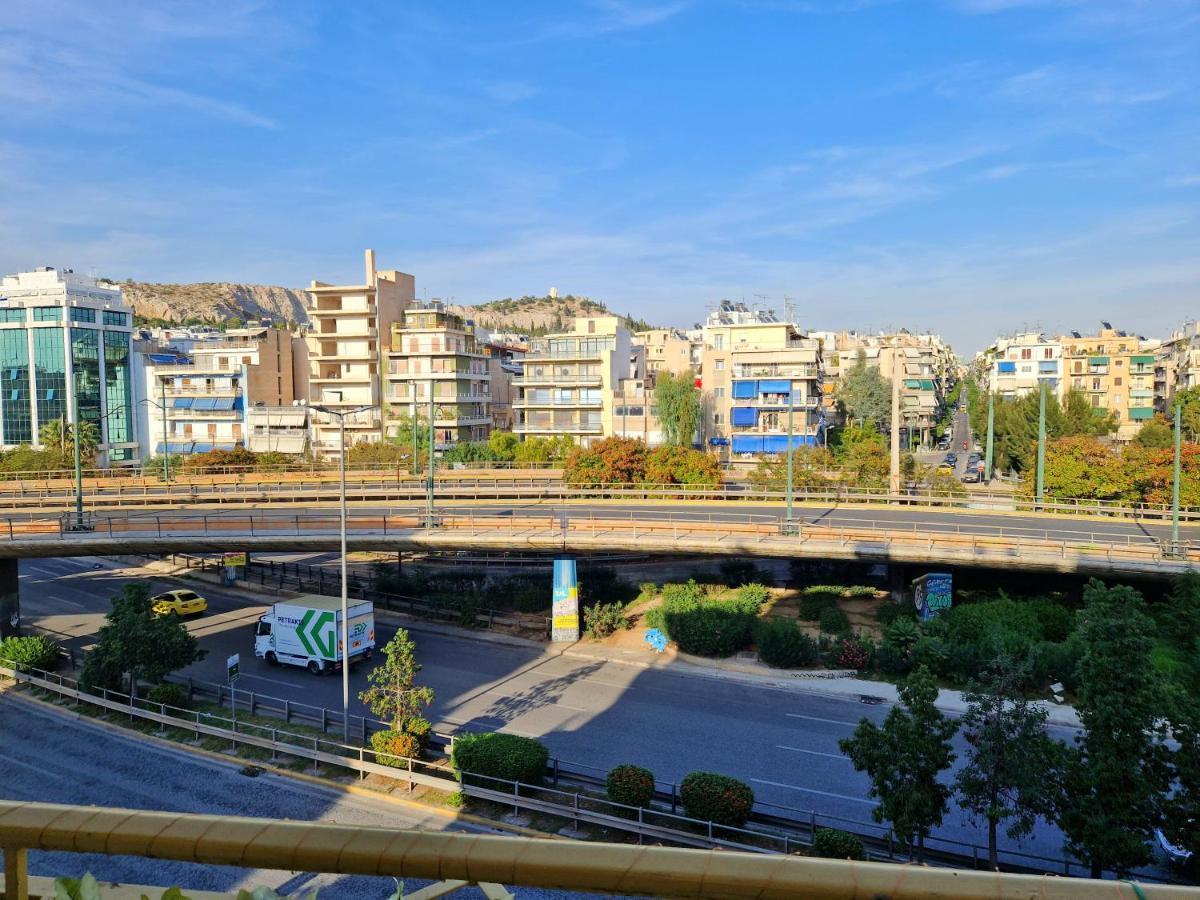 Floral House Kallithea Apartment Athens Exterior photo