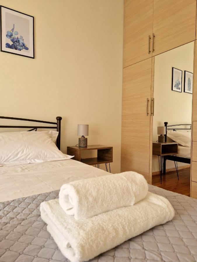 Floral House Kallithea Apartment Athens Exterior photo
