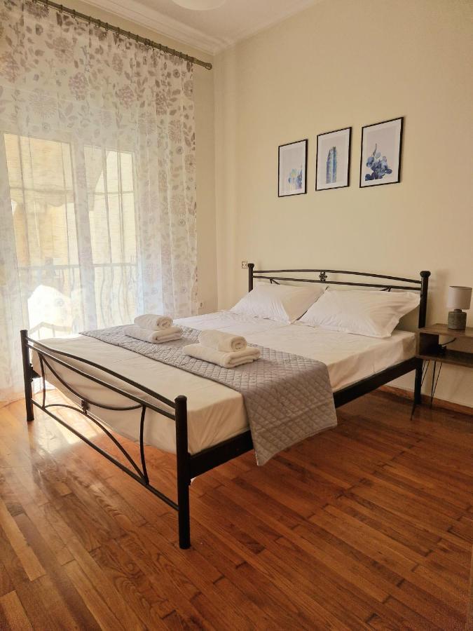 Floral House Kallithea Apartment Athens Exterior photo
