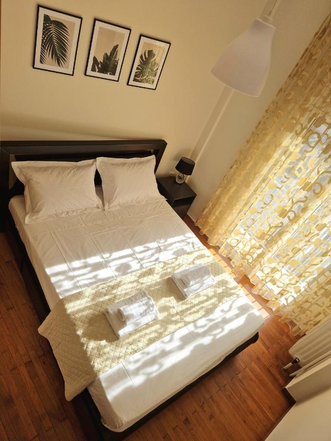 Floral House Kallithea Apartment Athens Exterior photo
