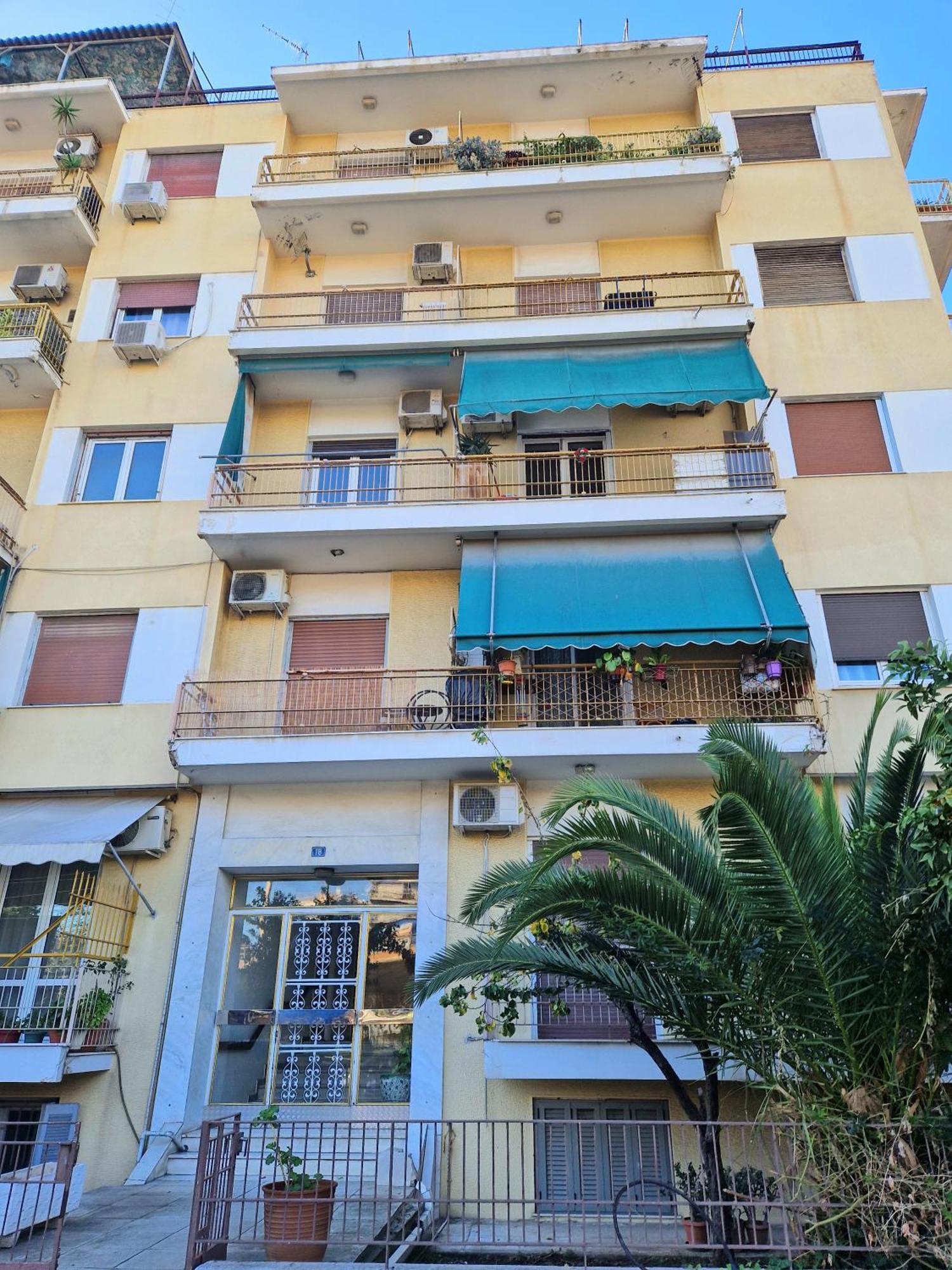 Floral House Kallithea Apartment Athens Exterior photo